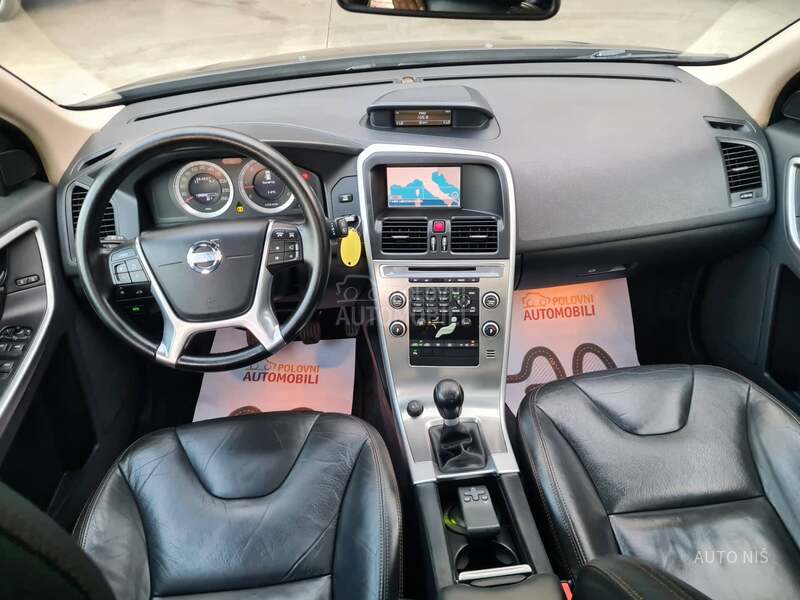 Volvo XC60 2.0 D LUX EDITION