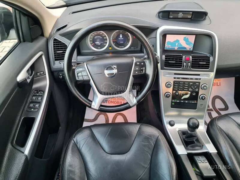 Volvo XC60 2.0 D LUX EDITION