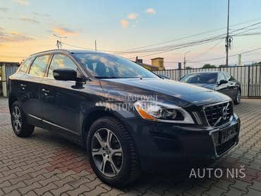 Volvo XC60 2.0 D LUX EDITION