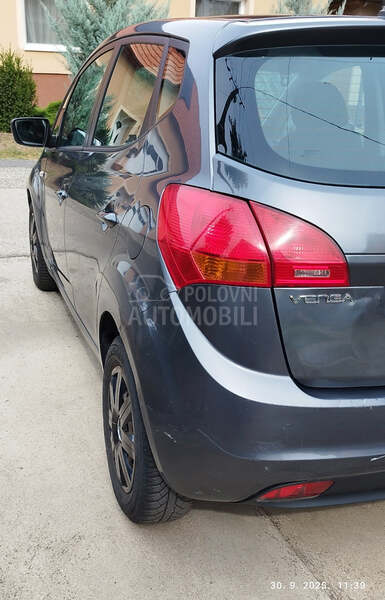 Kia Venga 1.4 CRDI