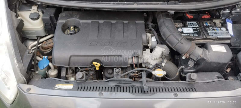 Kia Venga 1.4 CRDI