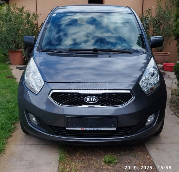 Kia Venga 1.4 CRDI