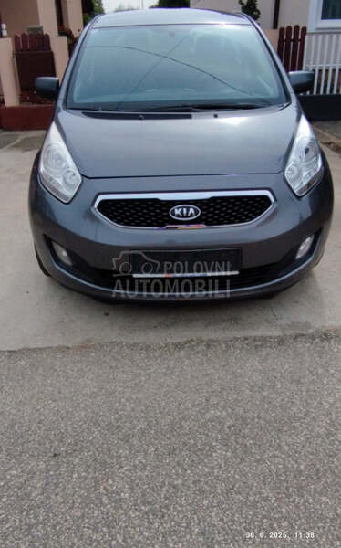 Kia Venga 1.4 CRDI