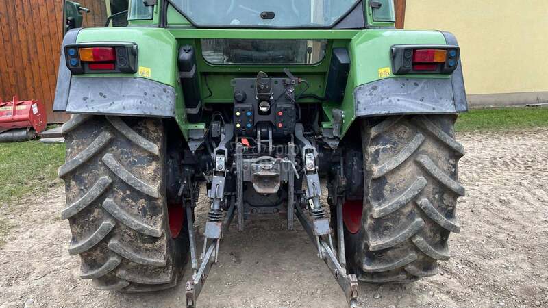 Fendt 308C
