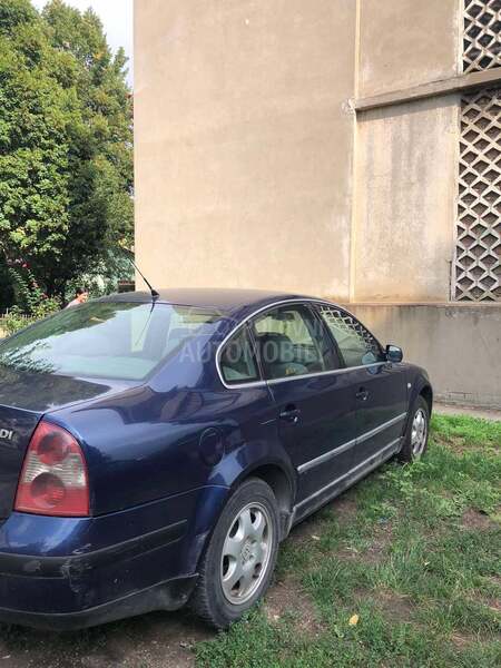 Volkswagen Passat B5.5 
