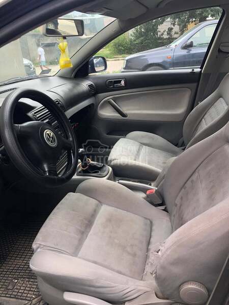 Volkswagen Passat B5.5 