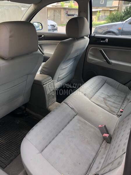Volkswagen Passat B5.5 