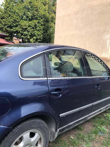Volkswagen Passat B5.5 