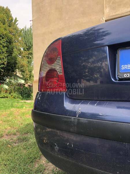Volkswagen Passat B5.5 