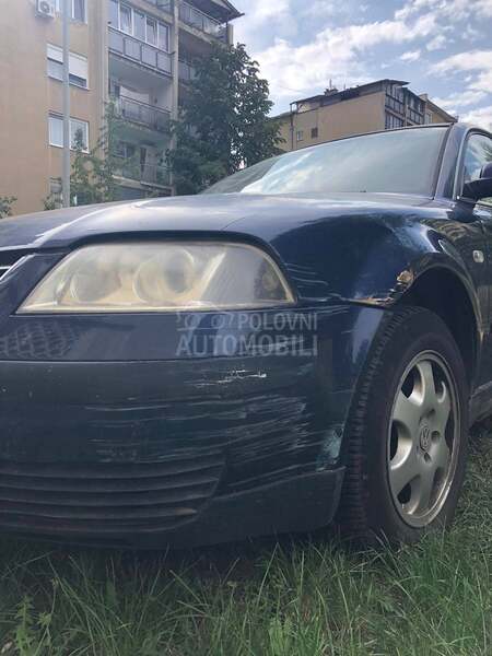 Volkswagen Passat B5.5 
