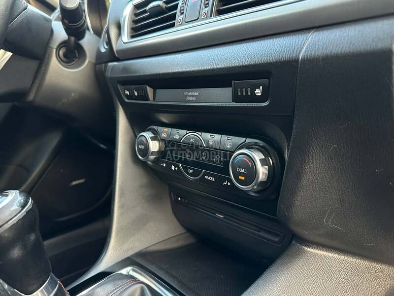 Mazda 3 2.2 D Skyactiv