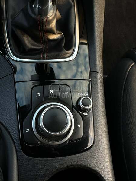 Mazda 3 2.2 D Skyactiv