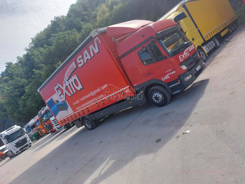 Mercedes Benz atego 1329