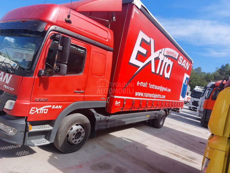 Mercedes Benz atego 1329