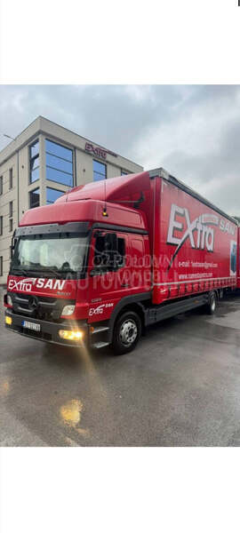 Mercedes Benz atego 1329
