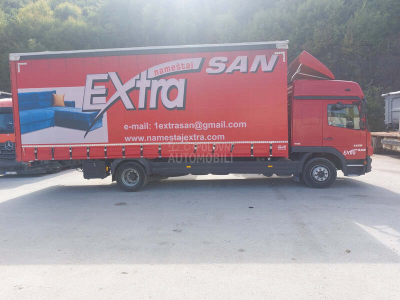 Mercedes Benz atego 1329