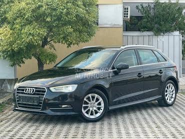 Audi A3 1.6TDI/XEN/NAV