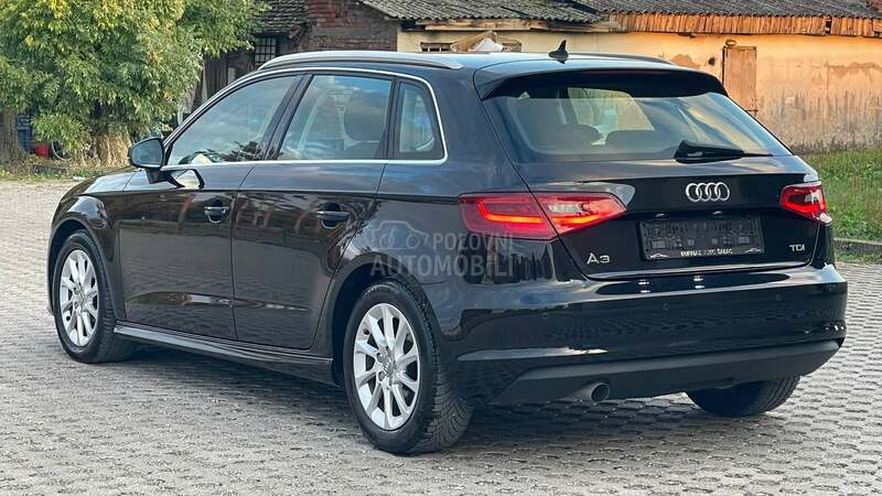 Audi A3 1.6TDI/XEN/NAV