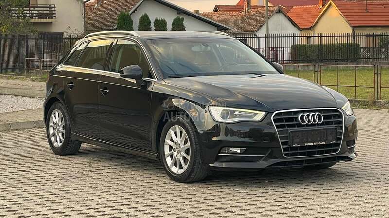 Audi A3 1.6TDI/XEN/NAV