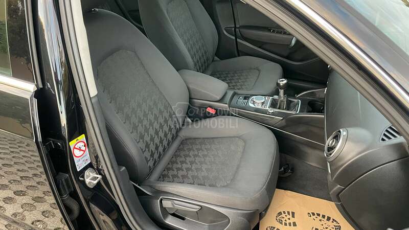 Audi A3 1.6TDI/XEN/NAV
