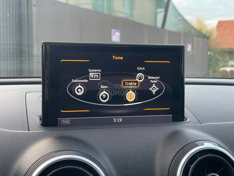 Audi A3 1.6TDI/XEN/NAV