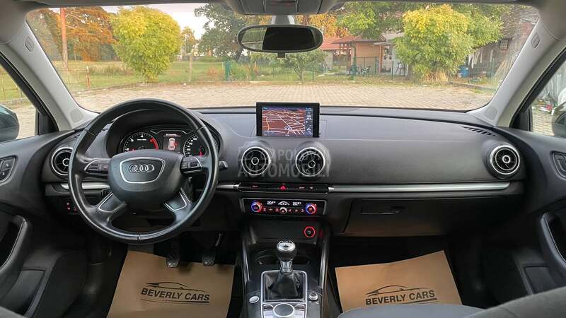 Audi A3 1.6TDI/XEN/NAV
