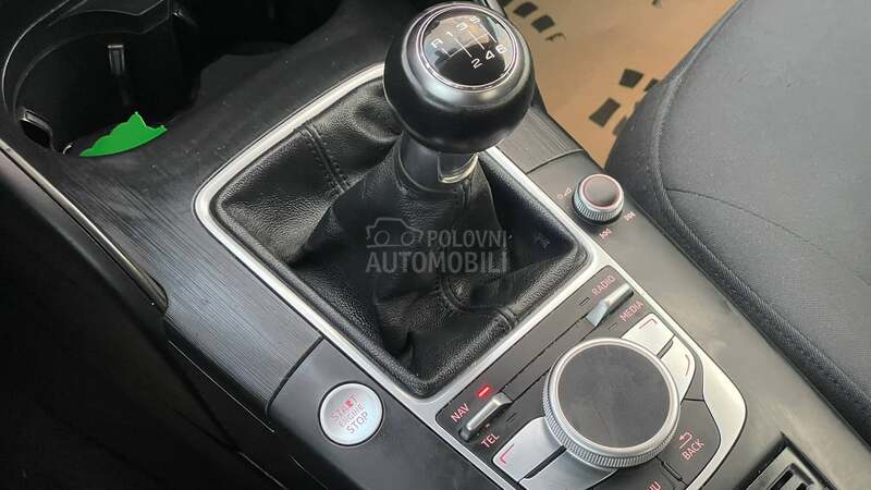 Audi A3 1.6TDI/XEN/NAV