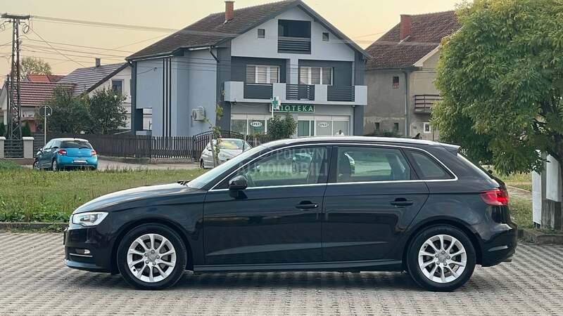 Audi A3 1.6TDI/XEN/NAV