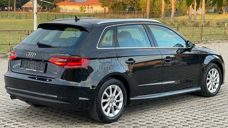 Audi A3 1.6TDI/XEN/NAV