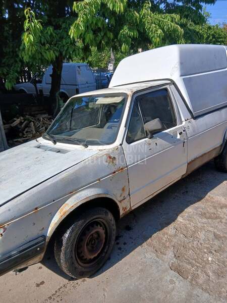 Volkswagen Caddy 1.6