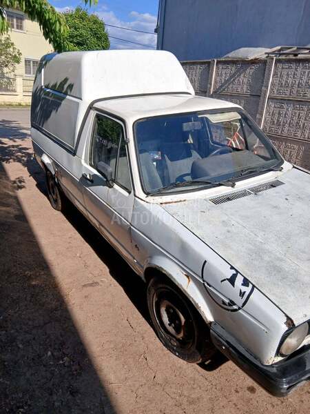 Volkswagen Caddy 1.6