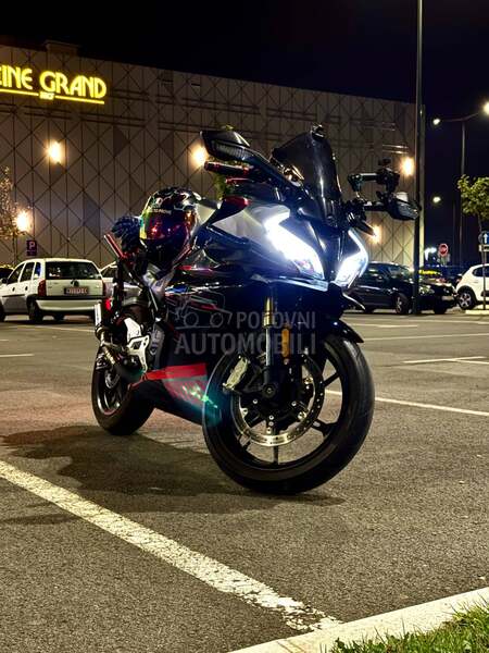 CFMOTO 450SR