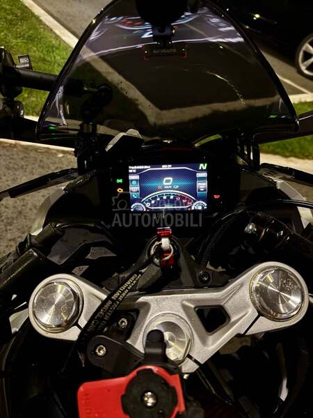 CFMOTO 450SR