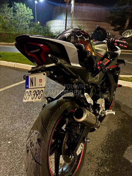 CFMOTO 450SR