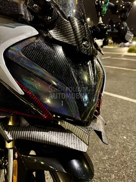 CFMOTO 450SR