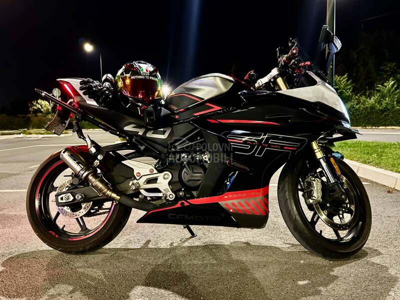 CFMOTO 450SR