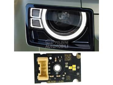LED plocica, LED DRL driver za Land Rover Defender od 2019. do 2024. god.