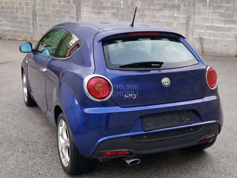 Alfa Romeo MiTo 1.4 105 MULTIAIR