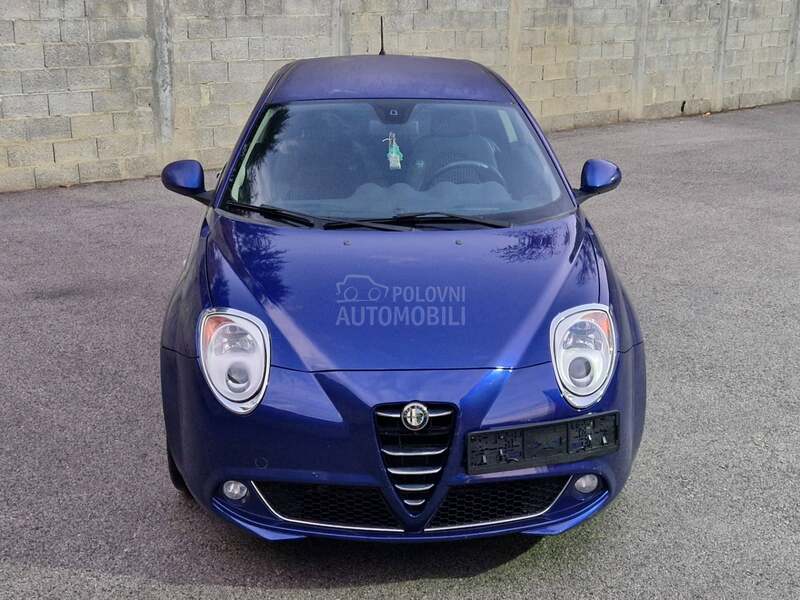 Alfa Romeo MiTo 1.4 105 MULTIAIR