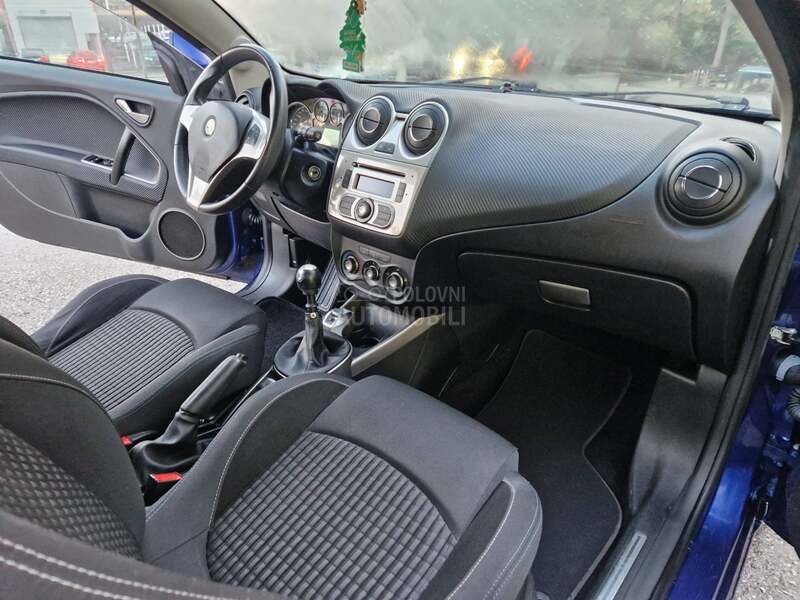 Alfa Romeo MiTo 1.4 105 MULTIAIR