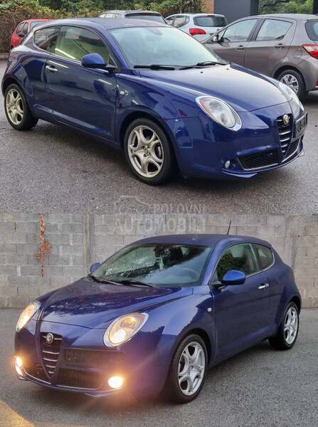Alfa Romeo MiTo 1.4 105 MULTIAIR