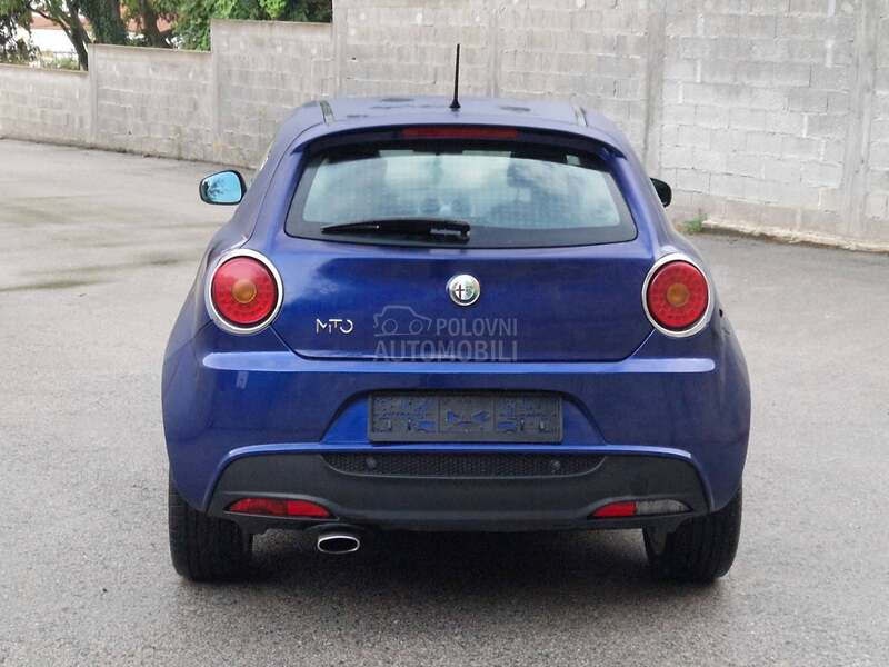 Alfa Romeo MiTo 1.4 105 MULTIAIR