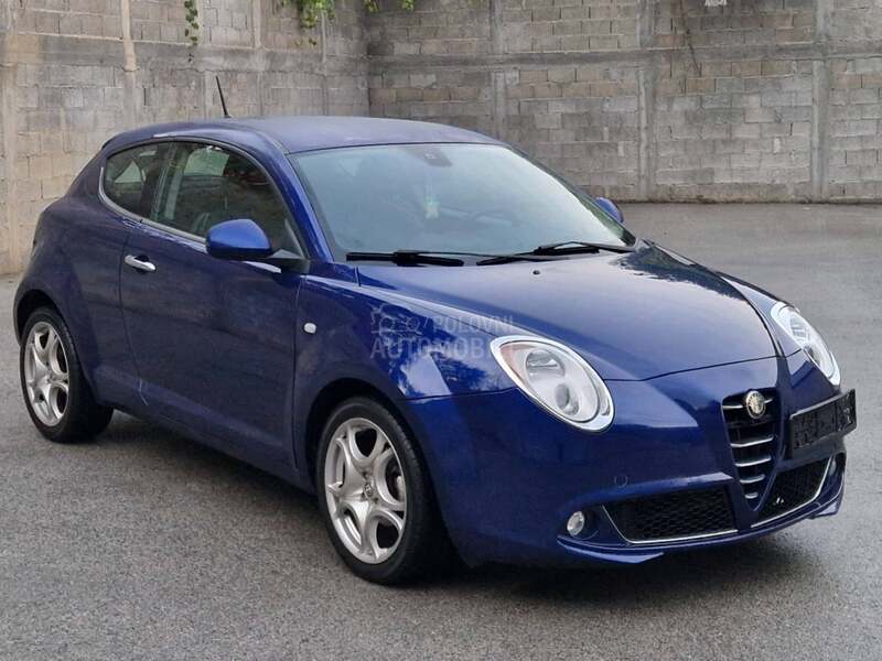 Alfa Romeo MiTo 1.4 105 MULTIAIR