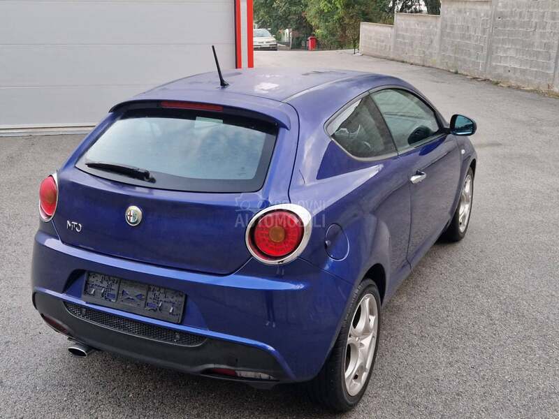 Alfa Romeo MiTo 1.4 105 MULTIAIR