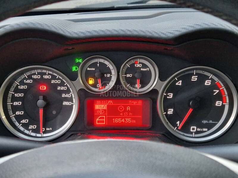 Alfa Romeo MiTo 1.4 105 MULTIAIR