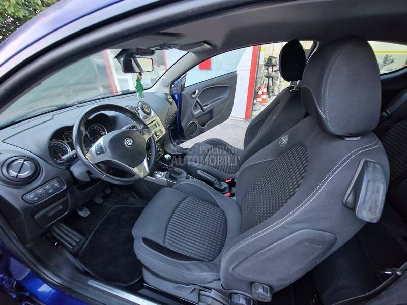 Alfa Romeo MiTo 1.4 105 MULTIAIR