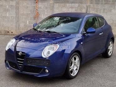 Alfa Romeo MiTo 1.4 105 MULTIAIR