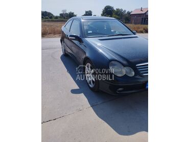 Mercedes Benz C 200 