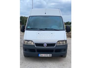 Fiat Ducato Fabrika
