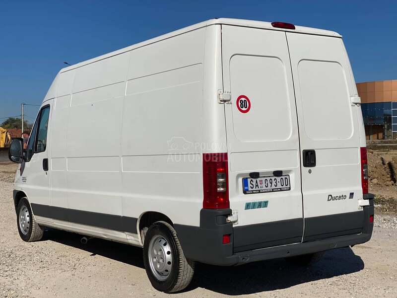 Fiat Ducato Fabrika
